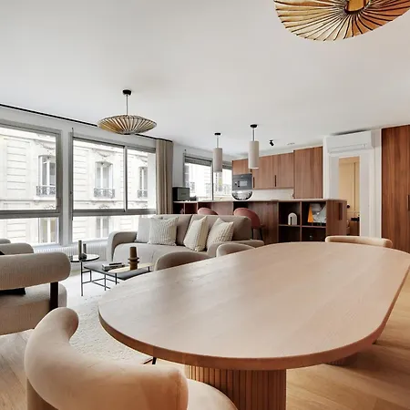 Pick A Flat's In Tour Eiffel - Rue De L'amiral Hamelin * Parigi