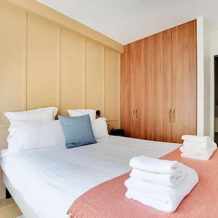 Pick A Flat's In Tour Eiffel - Rue De L'amiral Hamelin