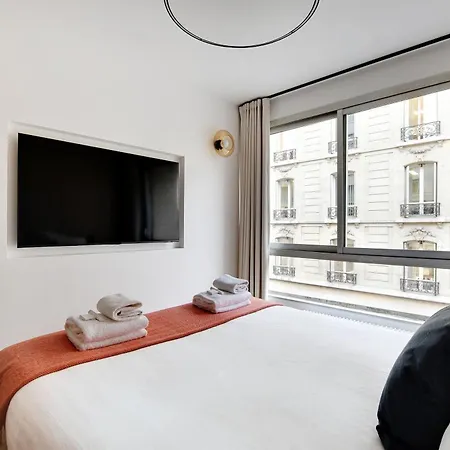 Pick A Flat's In Tour Eiffel - Rue De L'amiral Hamelin Appartamento *