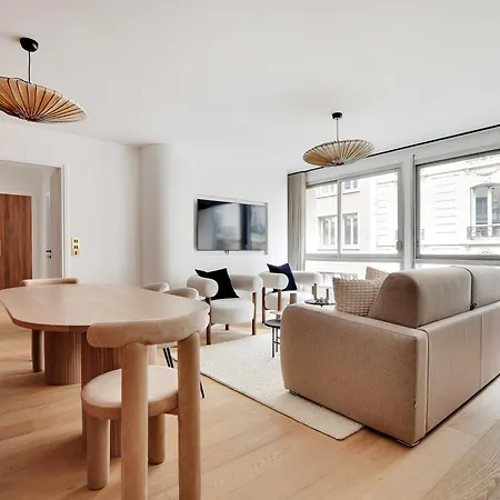 Pick A Flat's In Tour Eiffel - Rue De L'amiral Hamelin * Parigi