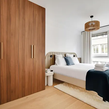 Pick A Flat's In Tour Eiffel - Rue De L'amiral Hamelin Appartamento