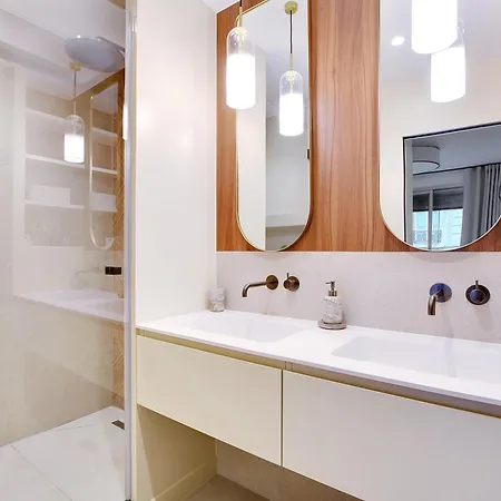 Pick A Flat's In Tour Eiffel - Rue De L'amiral Hamelin Appartamento *