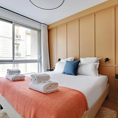 Appartamento Pick A Flat's In Tour Eiffel - Rue De L'amiral Hamelin Parigi