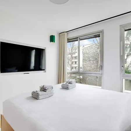Pick A Flat's In Tour Eiffel - Rue De L'amiral Hamelin Appartamento Parigi