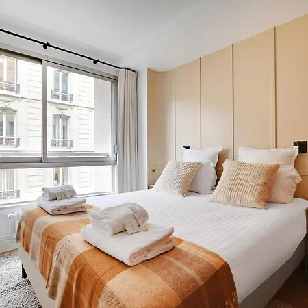 Appartamento Pick A Flat's In Tour Eiffel - Rue De L'amiral Hamelin Parigi