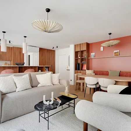 Appartamento Pick A Flat's In Tour Eiffel - Rue De L'amiral Hamelin Parigi