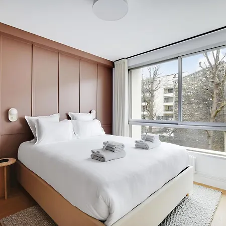 Pick A Flat's In Tour Eiffel - Rue De L'amiral Hamelin Appartamento *
