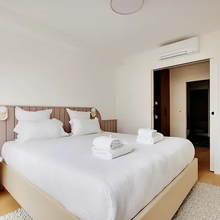 Pick A Flat's In Tour Eiffel - Rue De L'amiral Hamelin Appartamento
