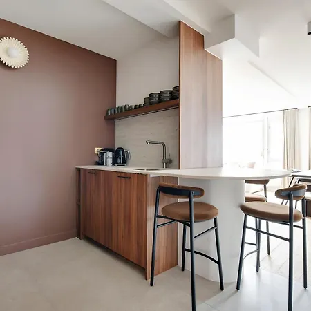 Pick A Flat's In Tour Eiffel - Rue De L'amiral Hamelin * Parigi