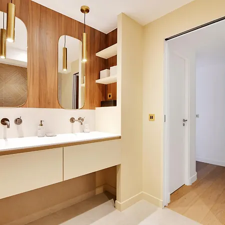 Pick A Flat's In Tour Eiffel - Rue De L'amiral Hamelin Parigi