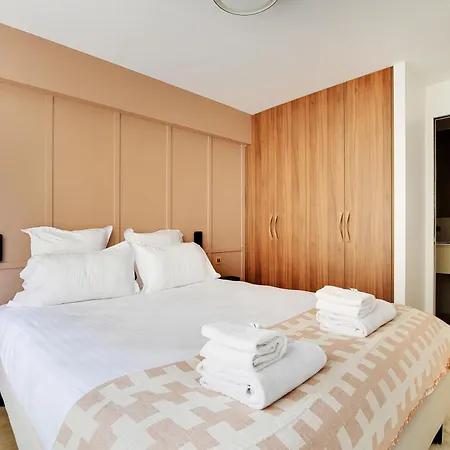 Pick A Flat's In Tour Eiffel - Rue De L'amiral Hamelin Parigi