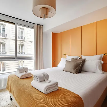 Pick A Flat's In Tour Eiffel - Rue De L'amiral Hamelin Parigi
