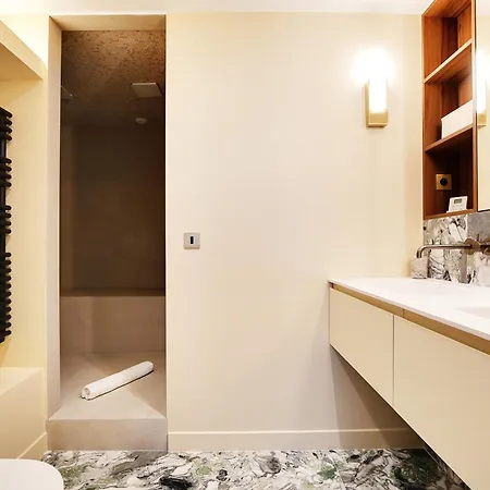 Pick A Flat's In Tour Eiffel - Rue De L'amiral Hamelin Appartamento