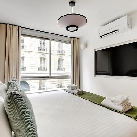 Pick A Flat's In Tour Eiffel - Rue De L'amiral Hamelin * Parigi