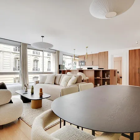 Pick A Flat's In Tour Eiffel - Rue De L'amiral Hamelin Appartamento *