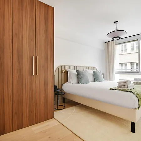Pick A Flat's In Tour Eiffel - Rue De L'amiral Hamelin Appartamento