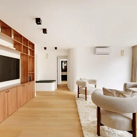 Appartamento Pick A Flat's In Tour Eiffel - Rue De L'amiral Hamelin *