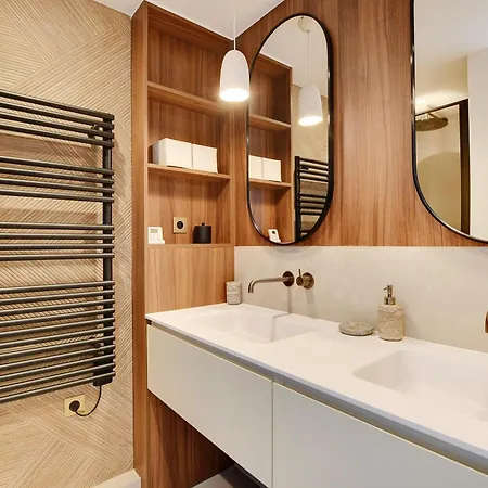 Appartamento Pick A Flat's In Tour Eiffel - Rue De L'amiral Hamelin