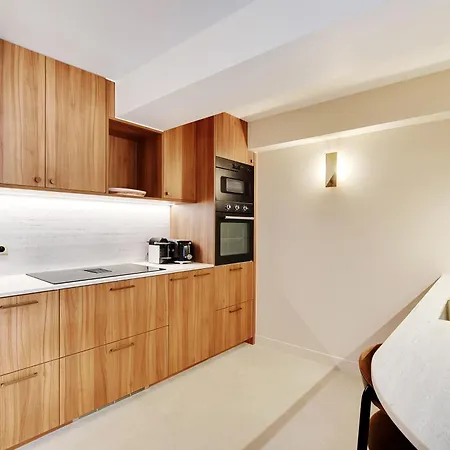 Appartamento Pick A Flat's In Tour Eiffel - Rue De L'amiral Hamelin Parigi