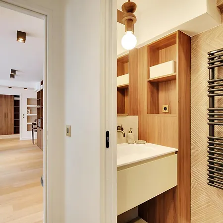 Pick A Flat's In Tour Eiffel - Rue De L'amiral Hamelin