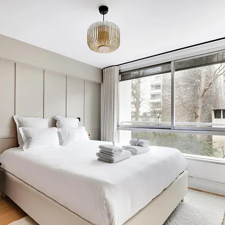 Appartamento Pick A Flat's In Tour Eiffel - Rue De L'amiral Hamelin *