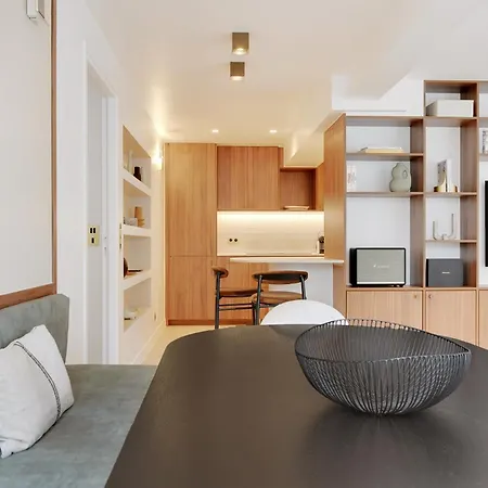 Appartamento Pick A Flat's In Tour Eiffel - Rue De L'amiral Hamelin Parigi