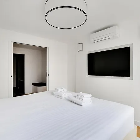 Pick A Flat's In Tour Eiffel - Rue De L'amiral Hamelin Appartamento *