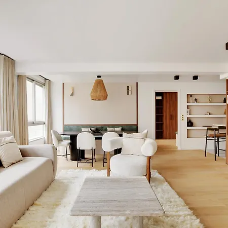 Appartamento Pick A Flat's In Tour Eiffel - Rue De L'amiral Hamelin