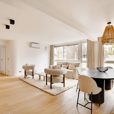 Pick A Flat's In Tour Eiffel - Rue De L'amiral Hamelin Appartamento *