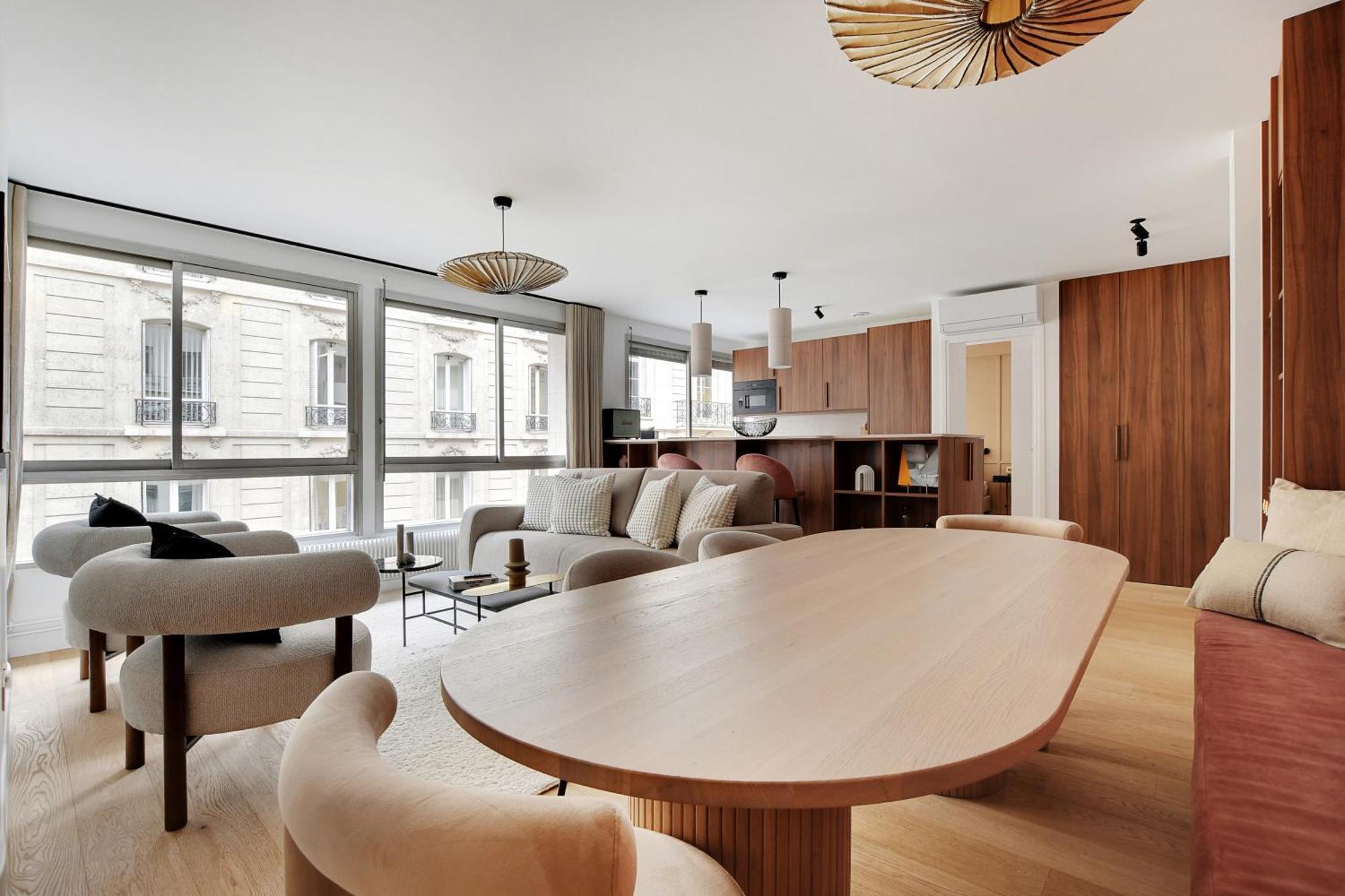 Pick A Flat's In Tour Eiffel - Rue De L'amiral Hamelin * Parigi