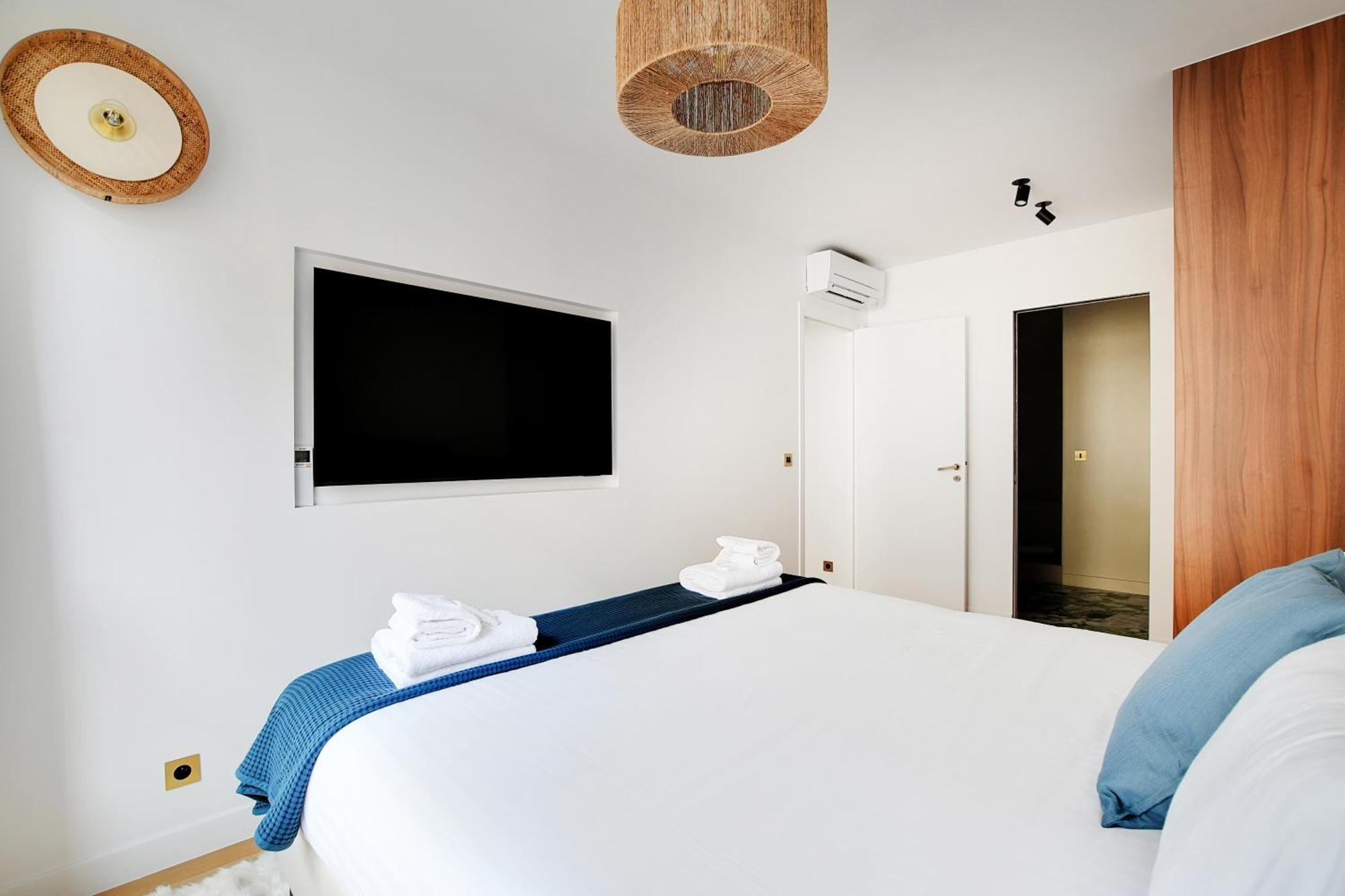 Appartamento Pick A Flat's In Tour Eiffel - Rue De L'amiral Hamelin Parigi
