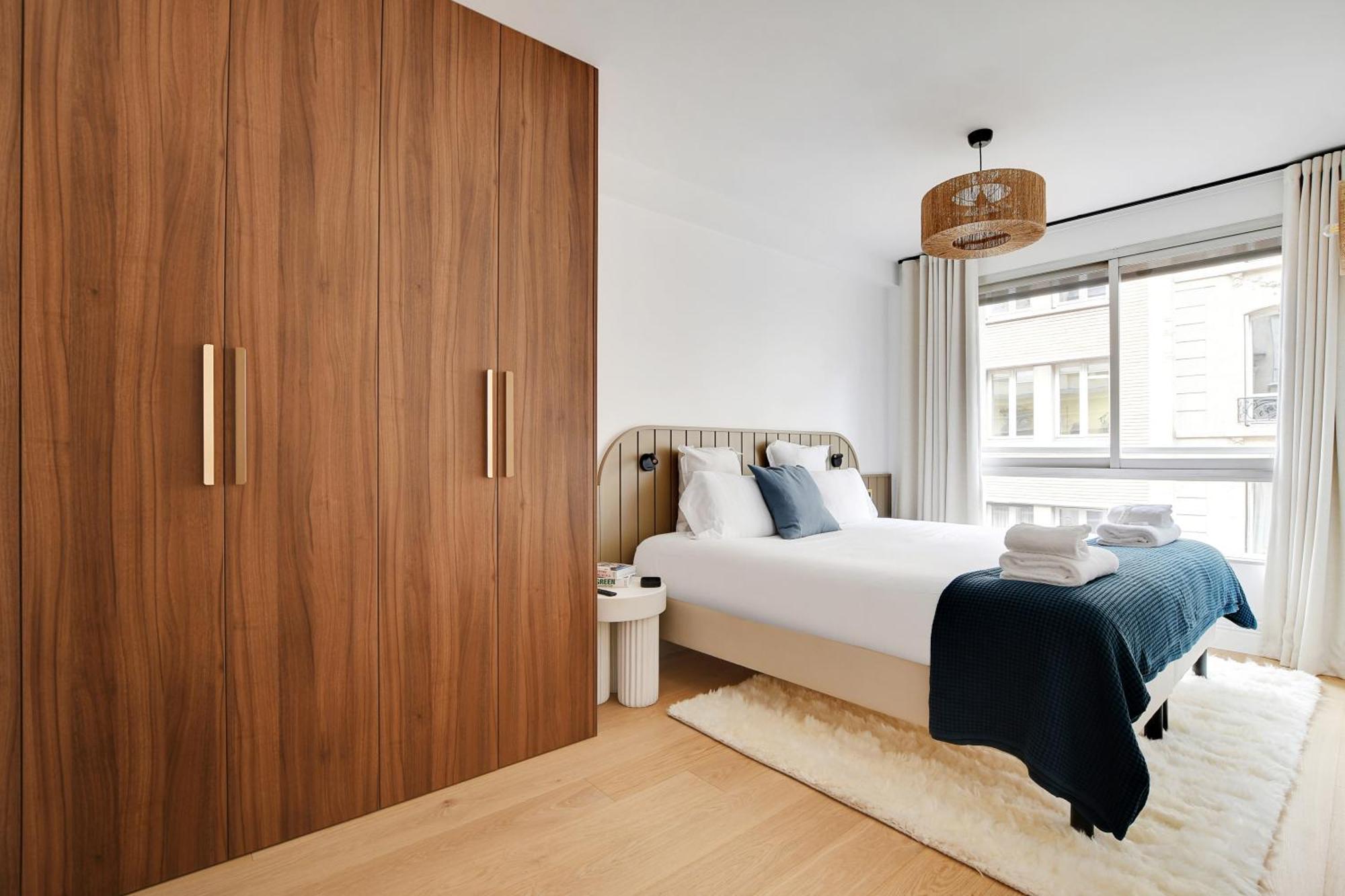 Pick A Flat's In Tour Eiffel - Rue De L'amiral Hamelin Appartamento