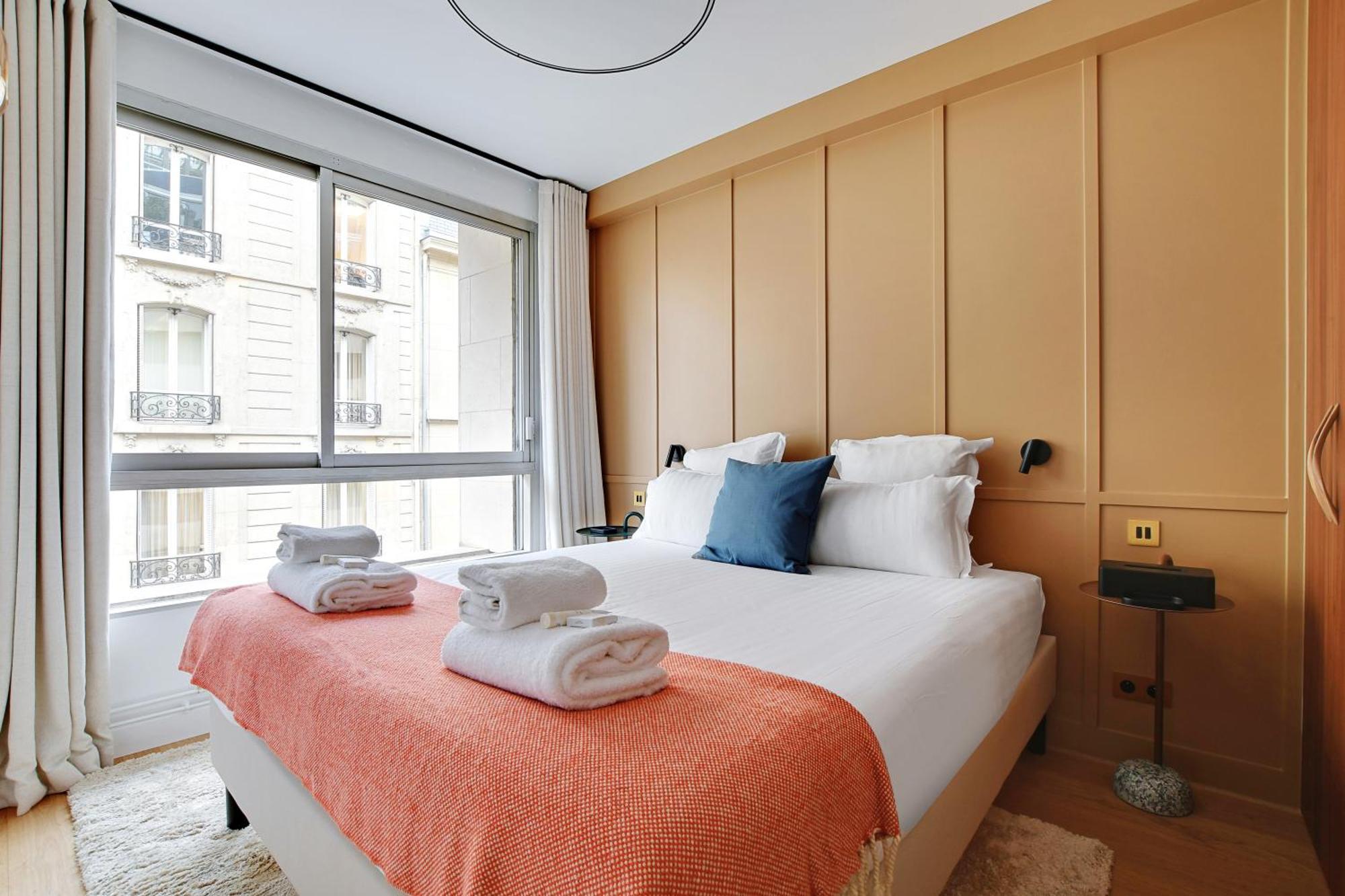 Appartamento Pick A Flat's In Tour Eiffel - Rue De L'amiral Hamelin Parigi