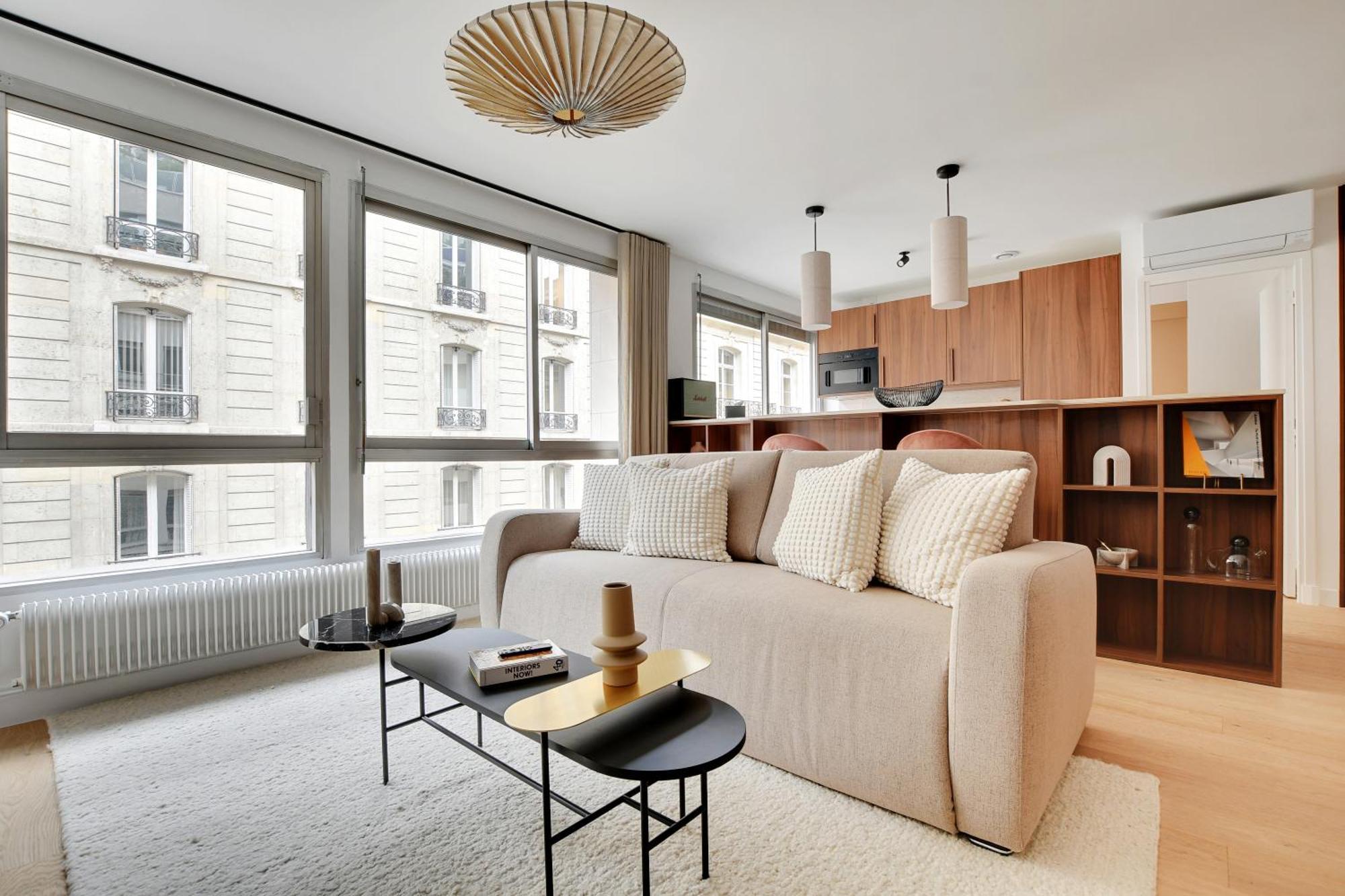 Appartamento Pick A Flat's In Tour Eiffel - Rue De L'amiral Hamelin