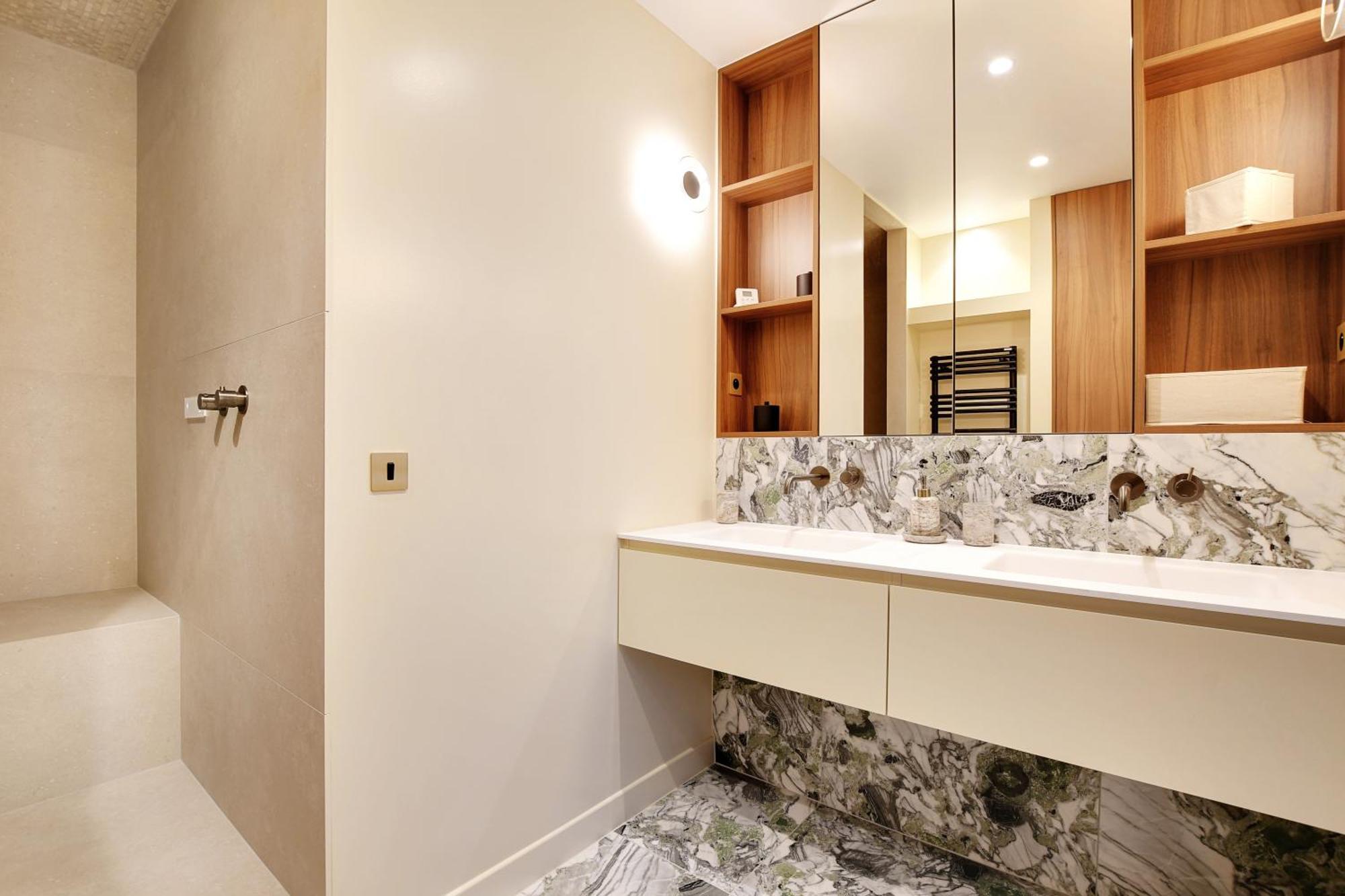 Appartamento Pick A Flat's In Tour Eiffel - Rue De L'amiral Hamelin Parigi