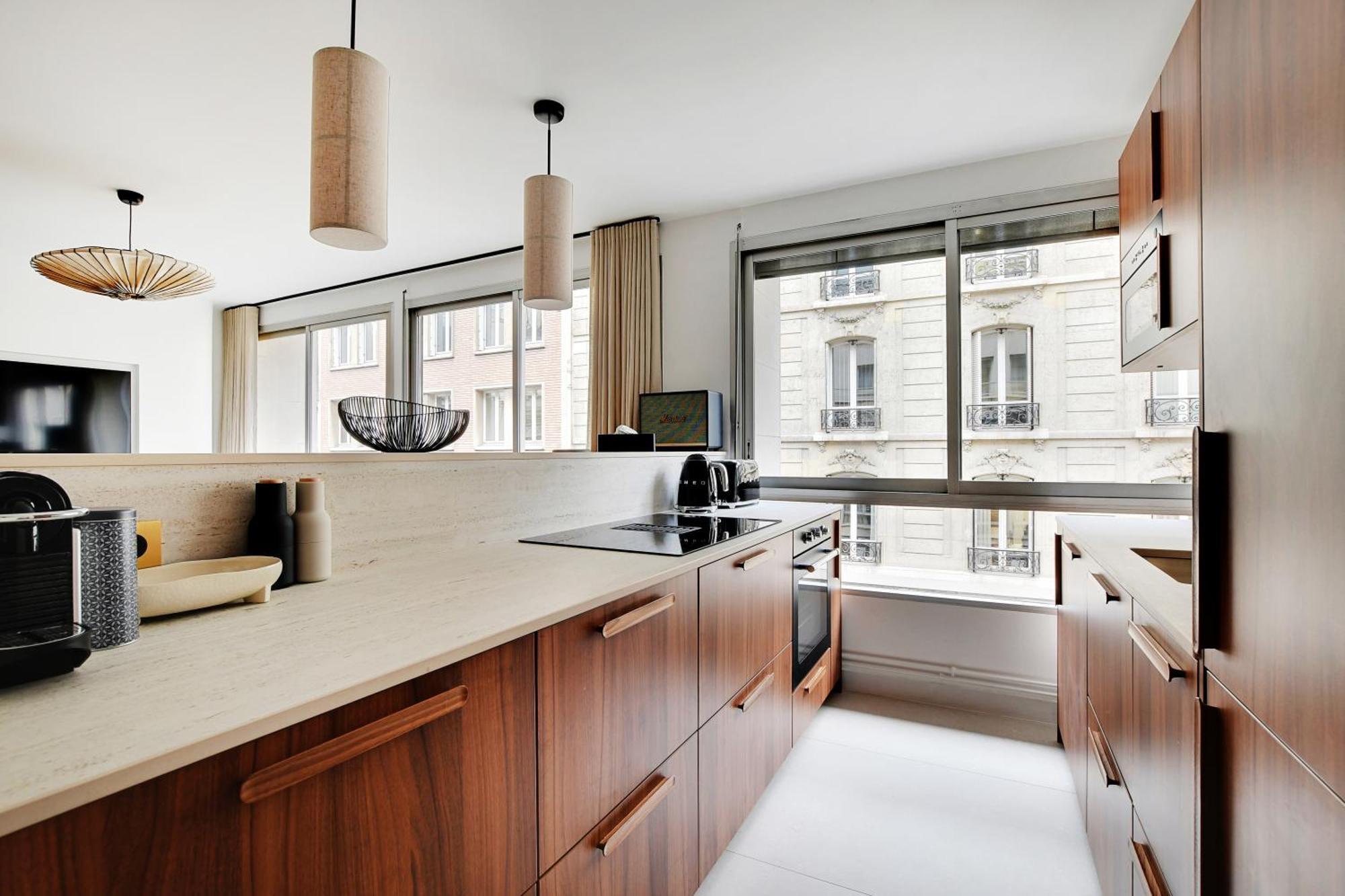 Pick A Flat's In Tour Eiffel - Rue De L'amiral Hamelin Appartamento