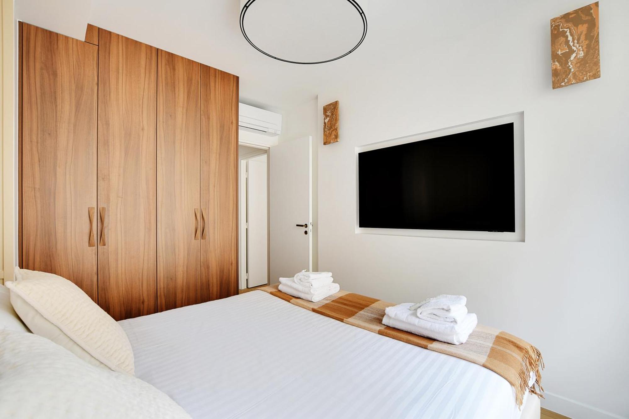 Appartamento Pick A Flat's In Tour Eiffel - Rue De L'amiral Hamelin *