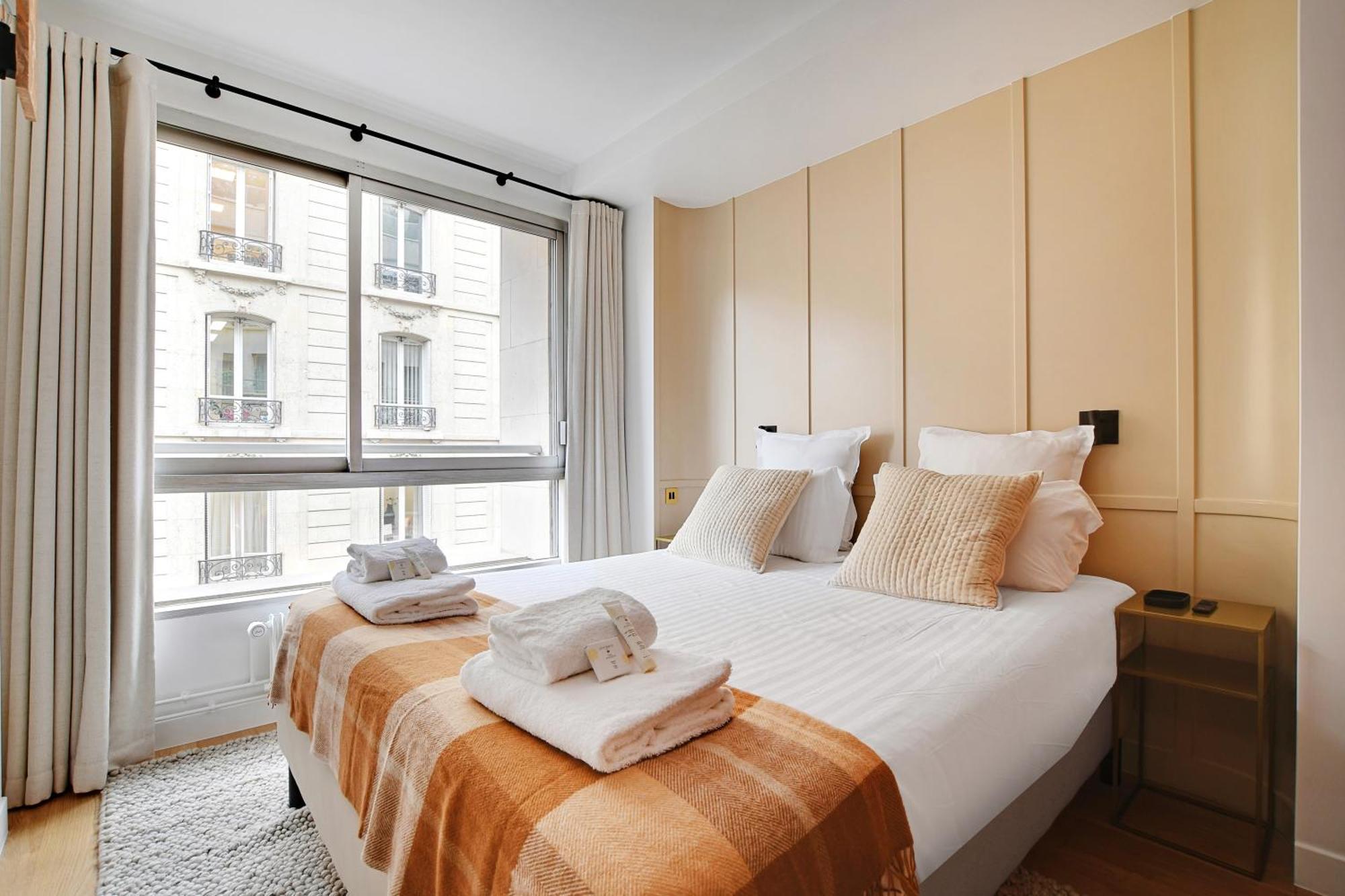 Appartamento Pick A Flat's In Tour Eiffel - Rue De L'amiral Hamelin Parigi