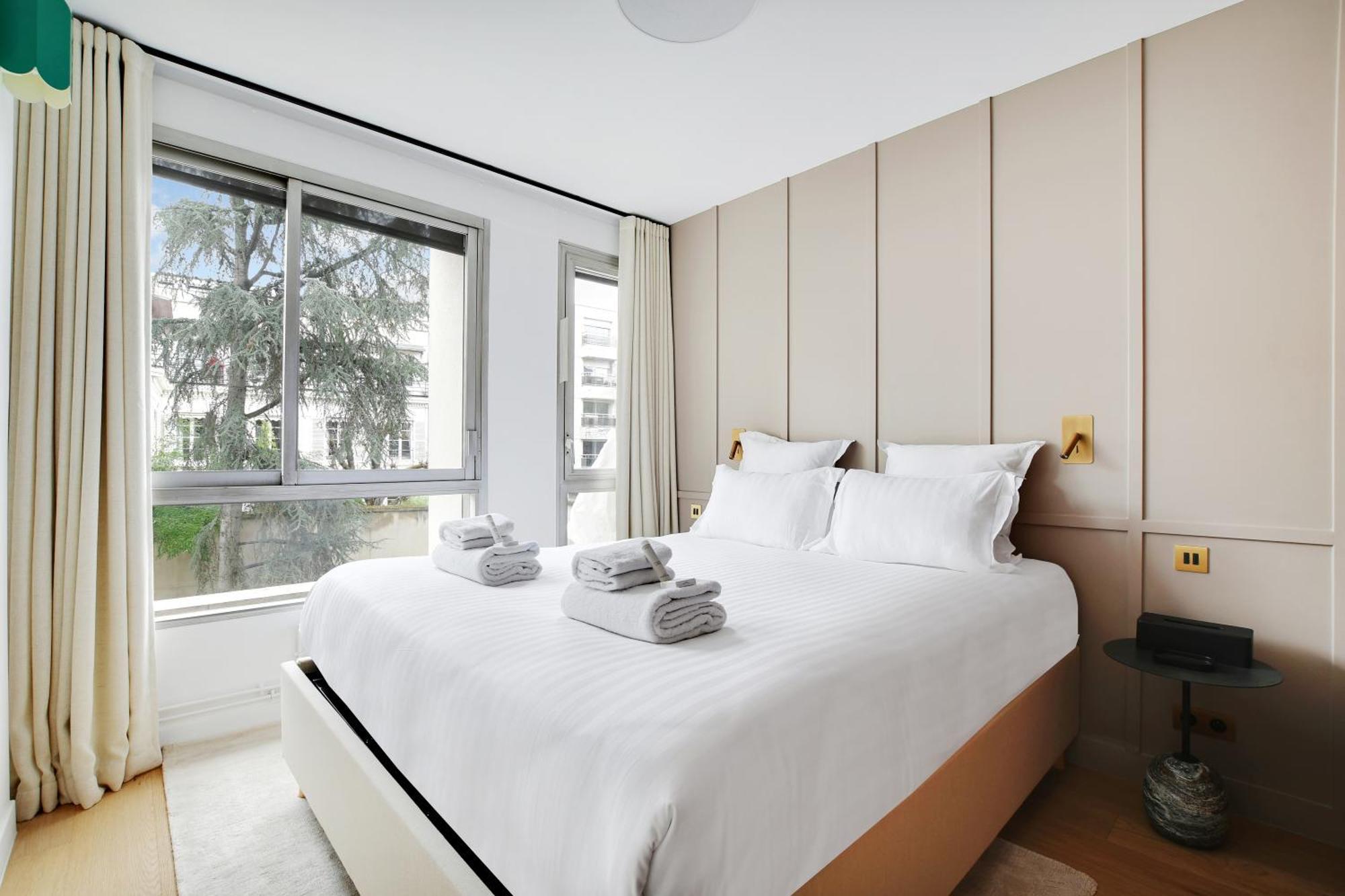 Appartamento Pick A Flat's In Tour Eiffel - Rue De L'amiral Hamelin Parigi