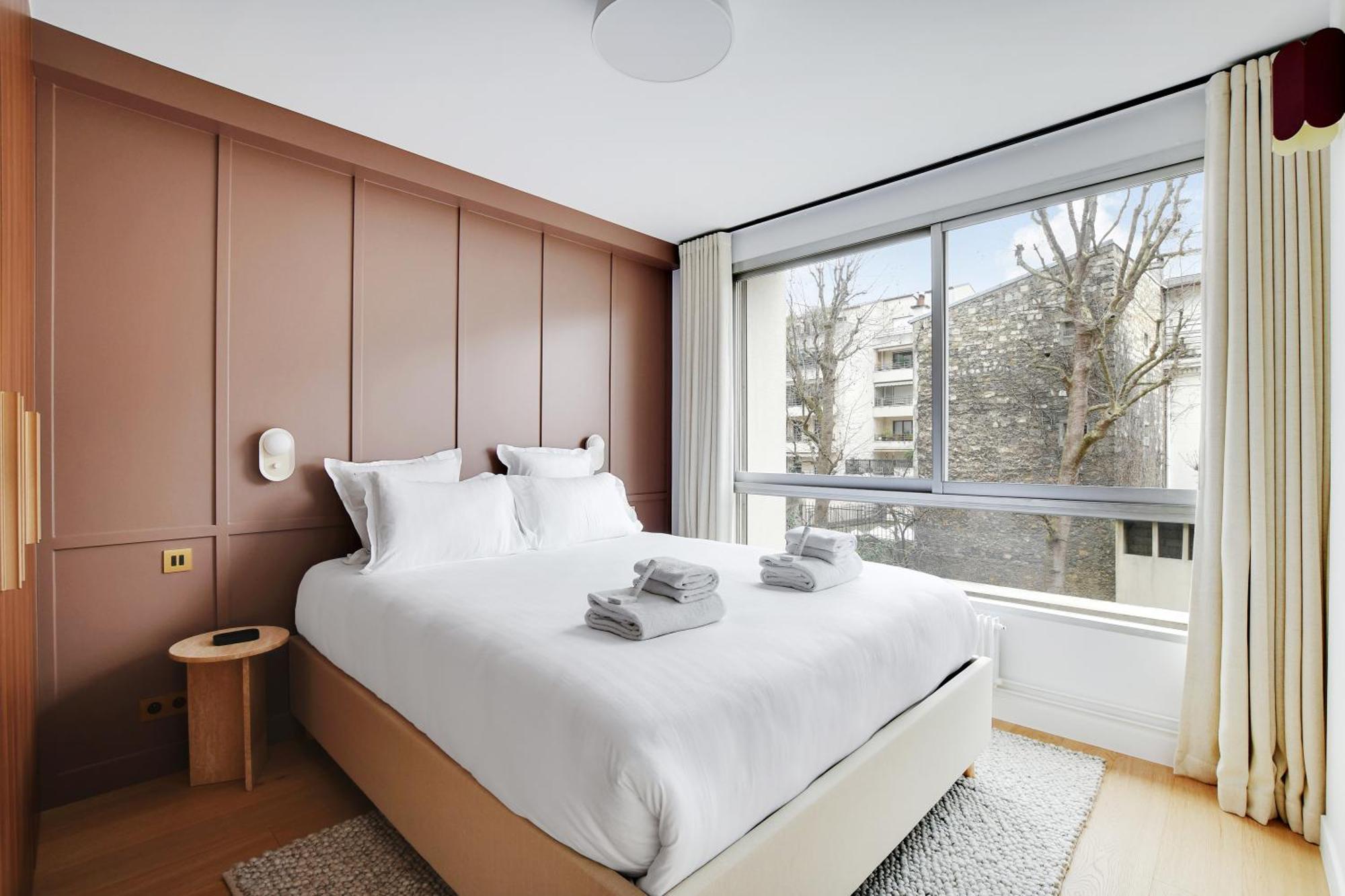 Pick A Flat's In Tour Eiffel - Rue De L'amiral Hamelin Appartamento *