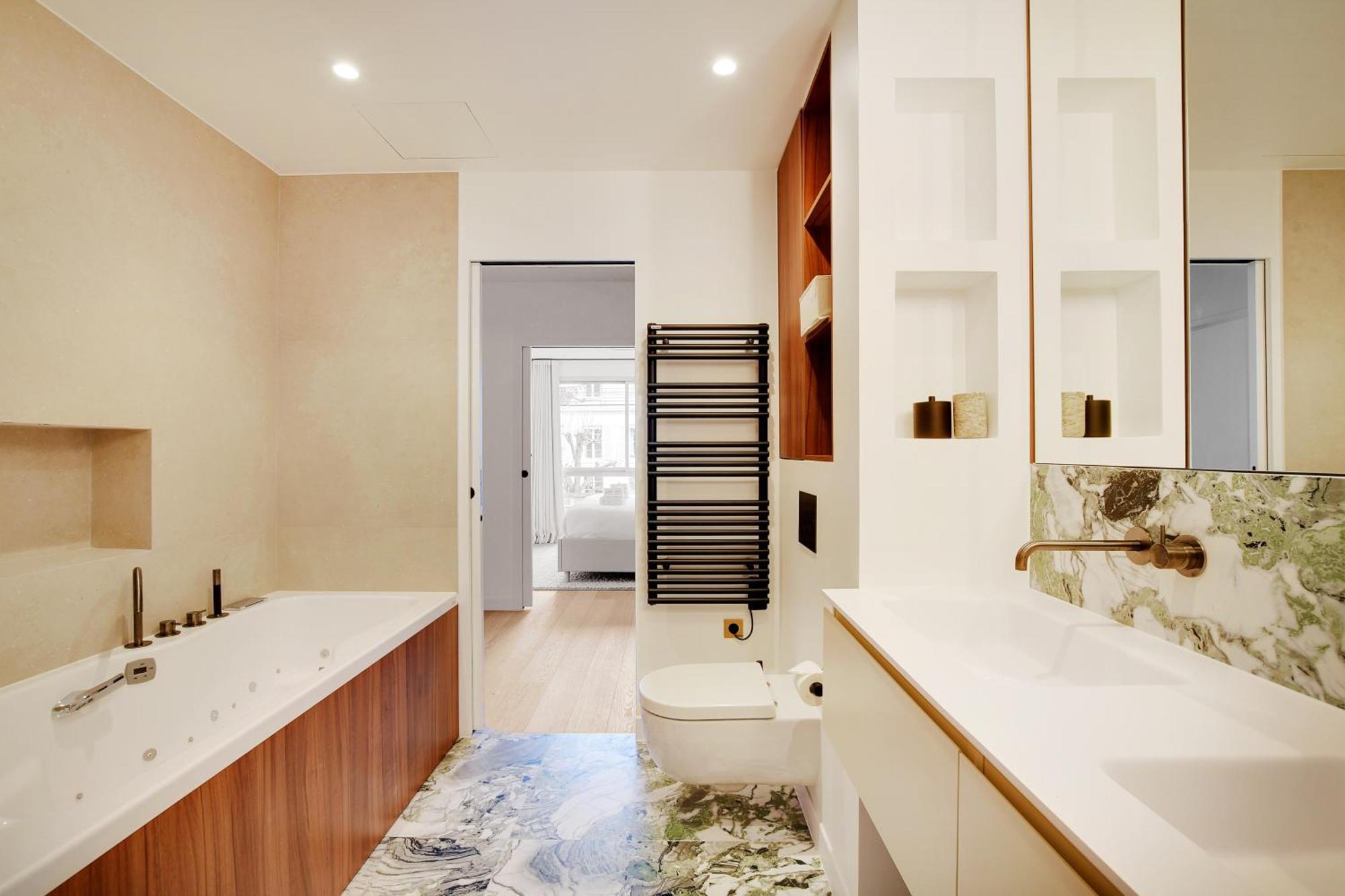 Appartamento Pick A Flat's In Tour Eiffel - Rue De L'amiral Hamelin Parigi