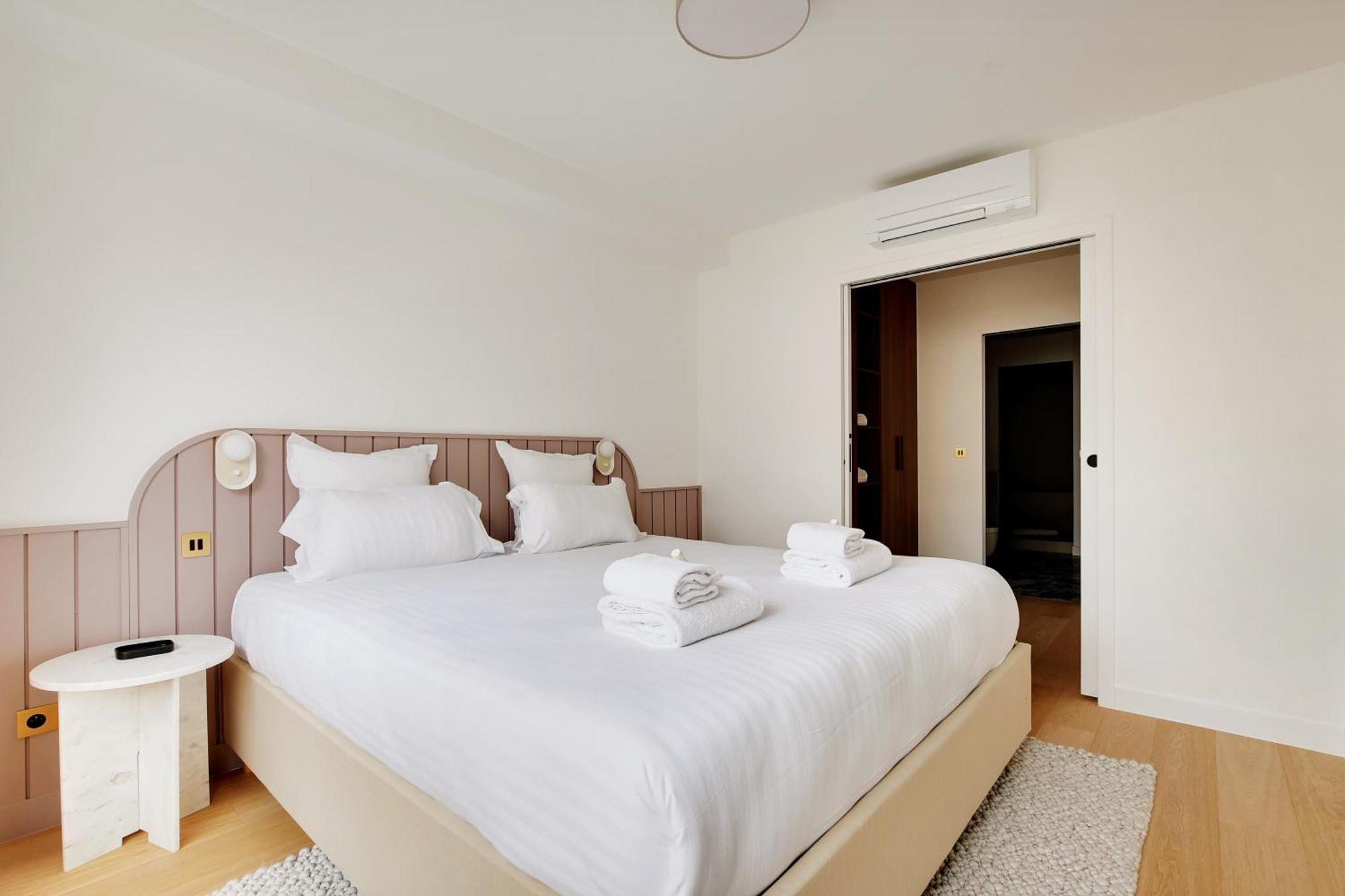 Pick A Flat's In Tour Eiffel - Rue De L'amiral Hamelin Appartamento