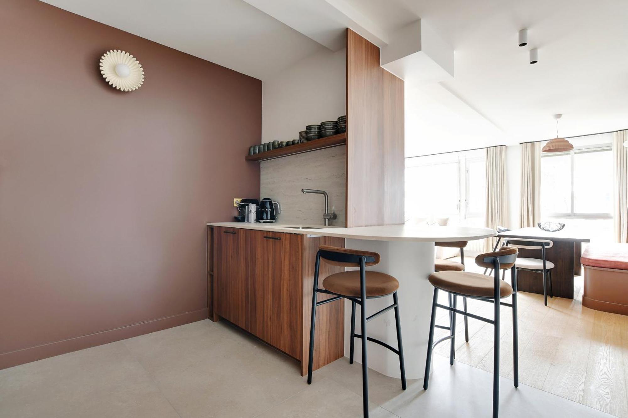 Pick A Flat's In Tour Eiffel - Rue De L'amiral Hamelin * Parigi