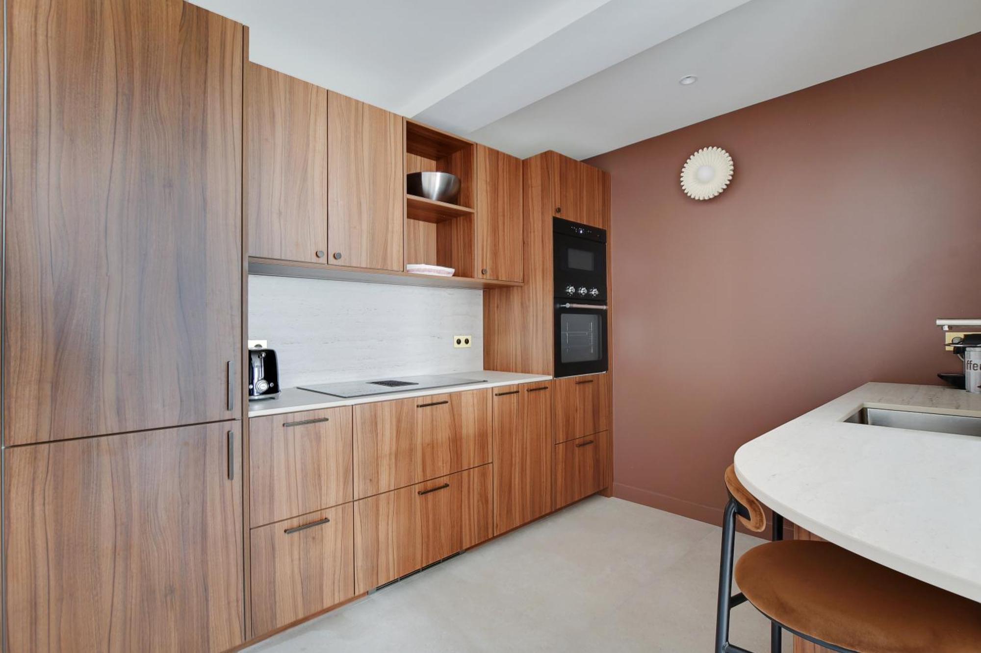 Pick A Flat's In Tour Eiffel - Rue De L'amiral Hamelin Parigi
