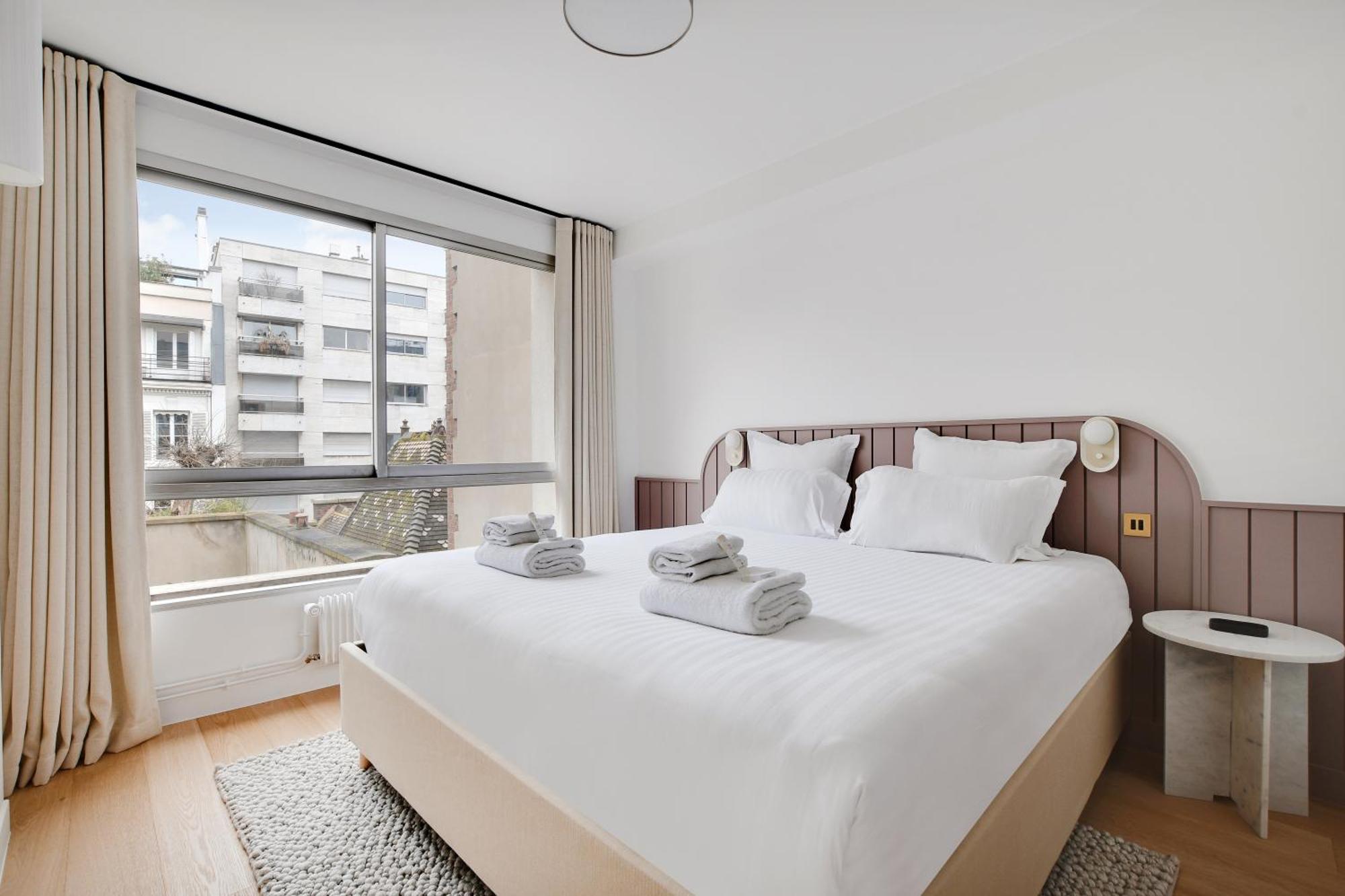 Appartamento Pick A Flat's In Tour Eiffel - Rue De L'amiral Hamelin *