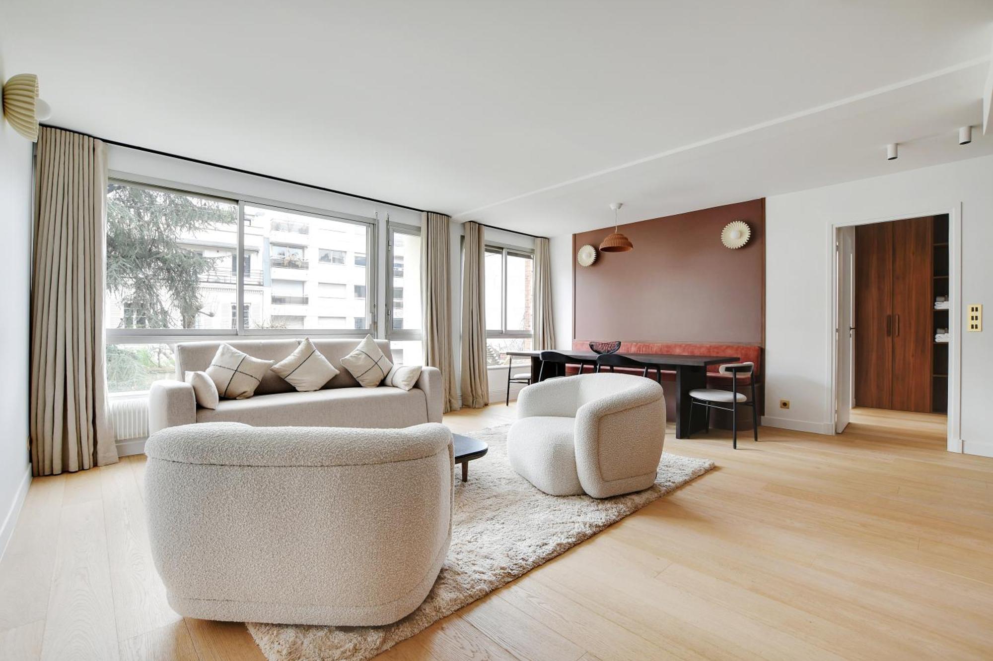Pick A Flat's In Tour Eiffel - Rue De L'amiral Hamelin Appartamento Parigi