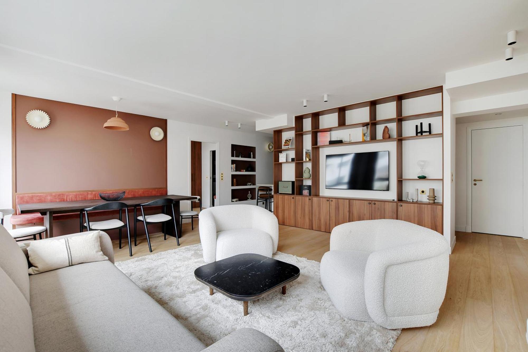 Pick A Flat's In Tour Eiffel - Rue De L'amiral Hamelin * Parigi