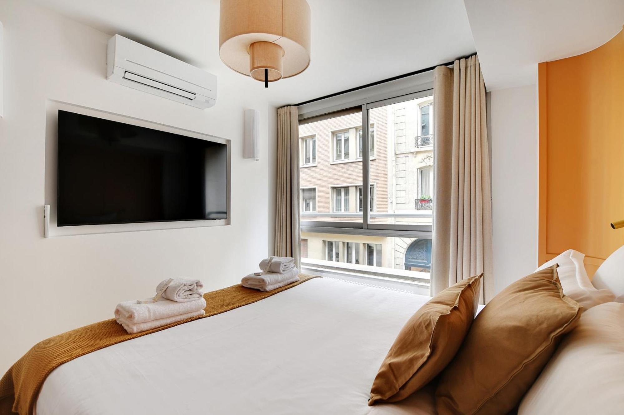 Appartamento Pick A Flat's In Tour Eiffel - Rue De L'amiral Hamelin *