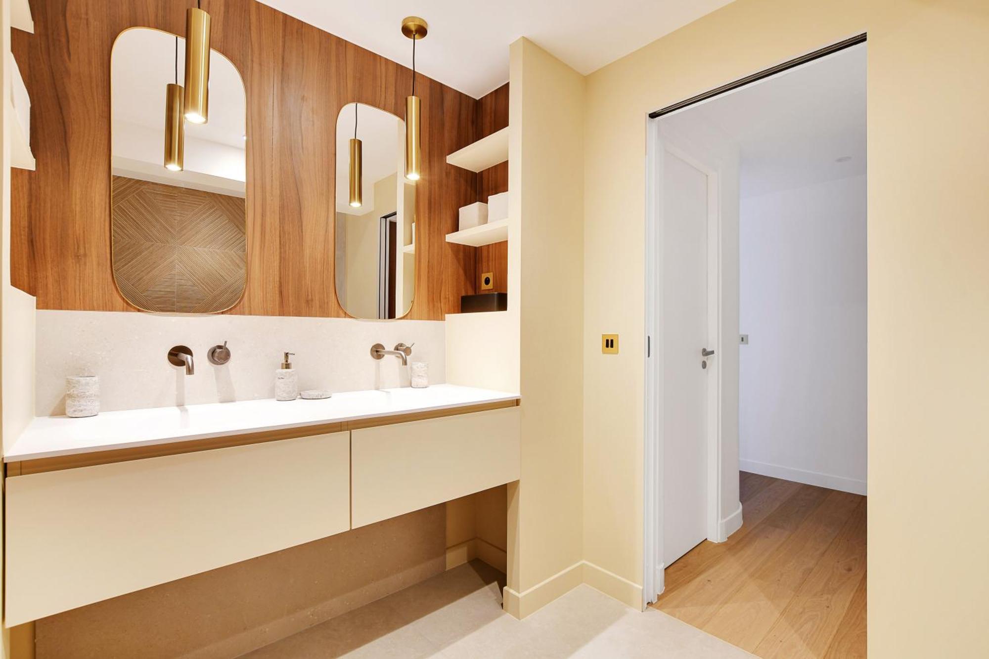 Pick A Flat's In Tour Eiffel - Rue De L'amiral Hamelin Parigi