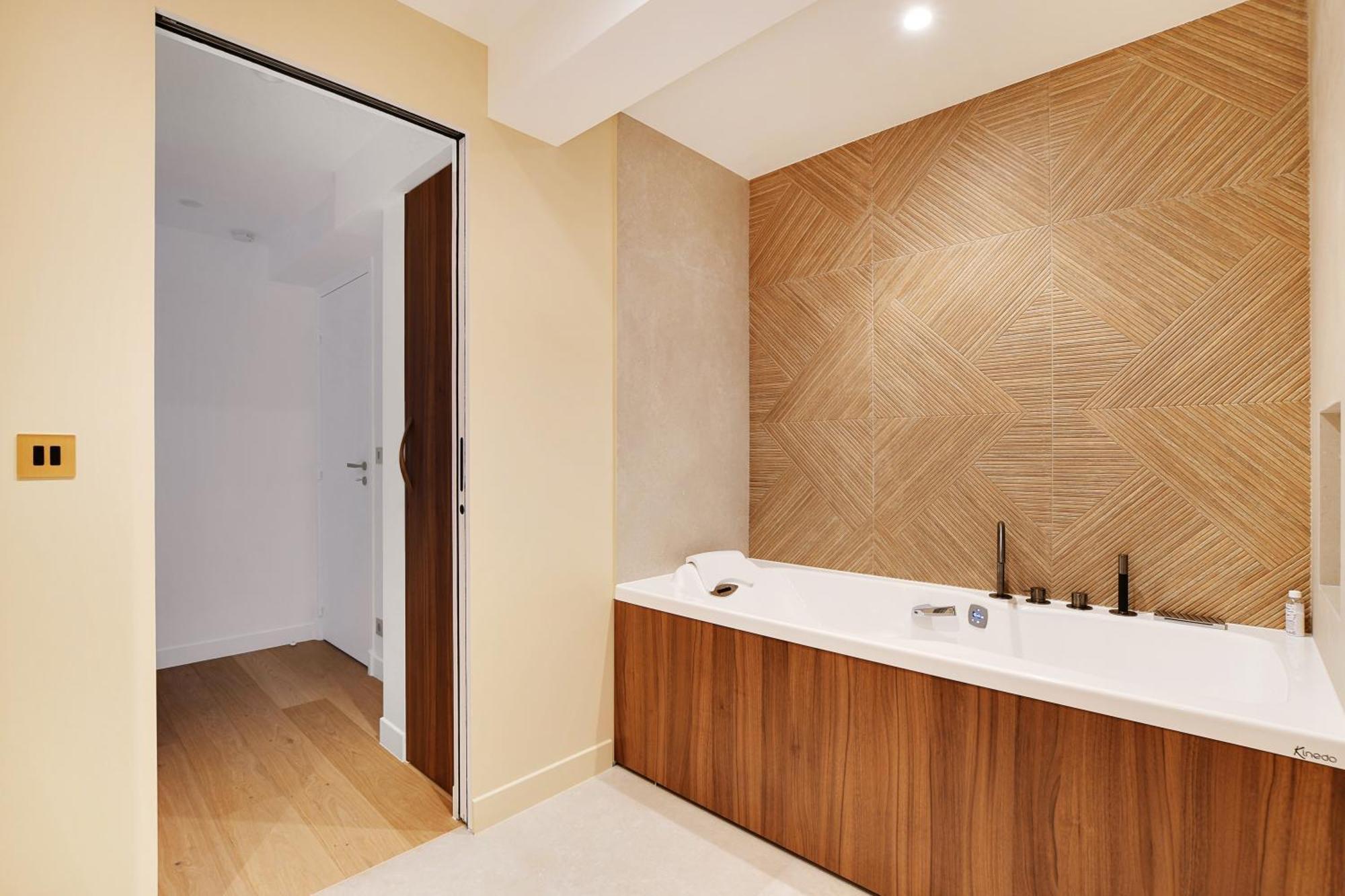 Pick A Flat's In Tour Eiffel - Rue De L'amiral Hamelin Appartamento *